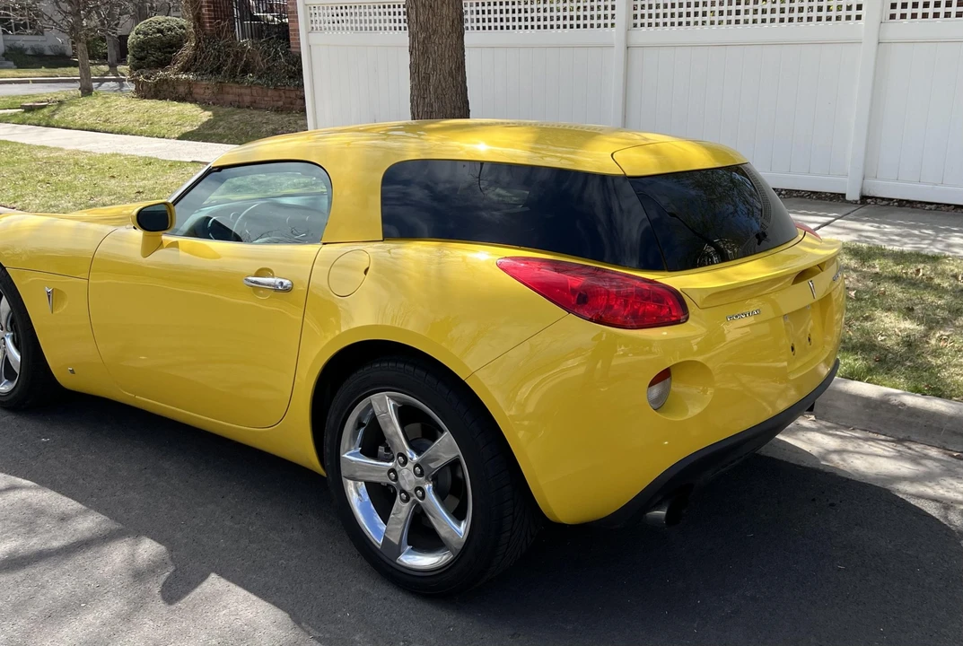 2007 Pontiac Solstice GXP - Image 20 of 31