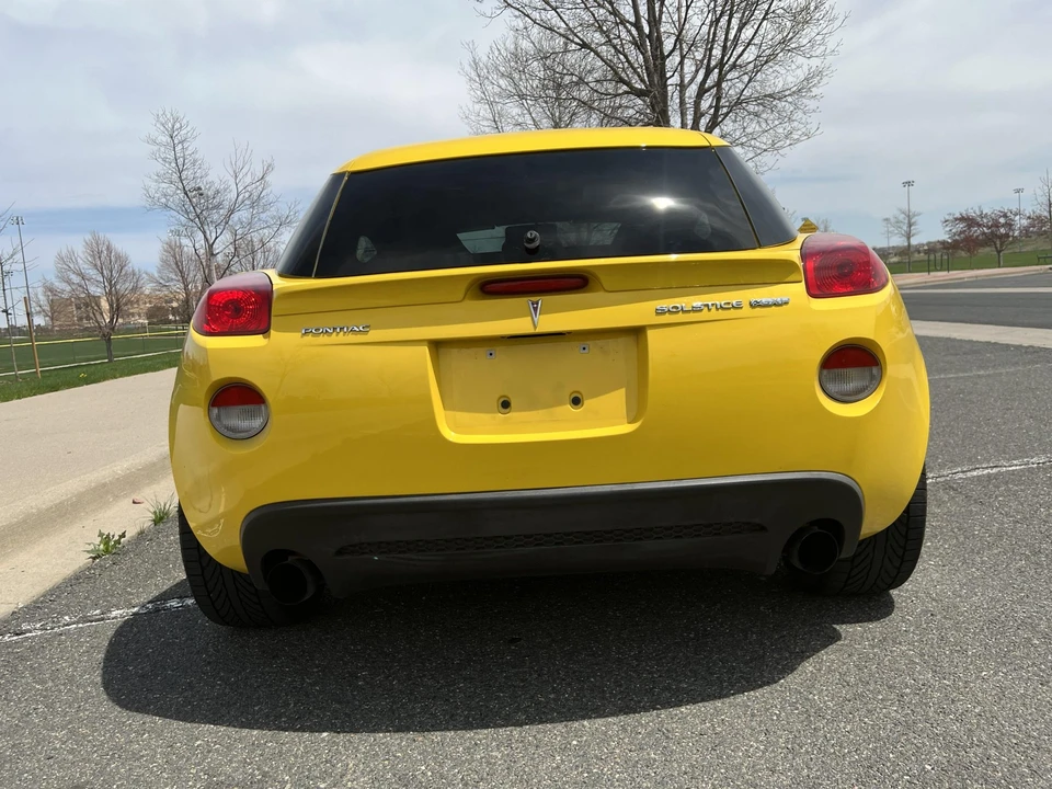 2007 Pontiac Solstice GXP - Image 11 of 31