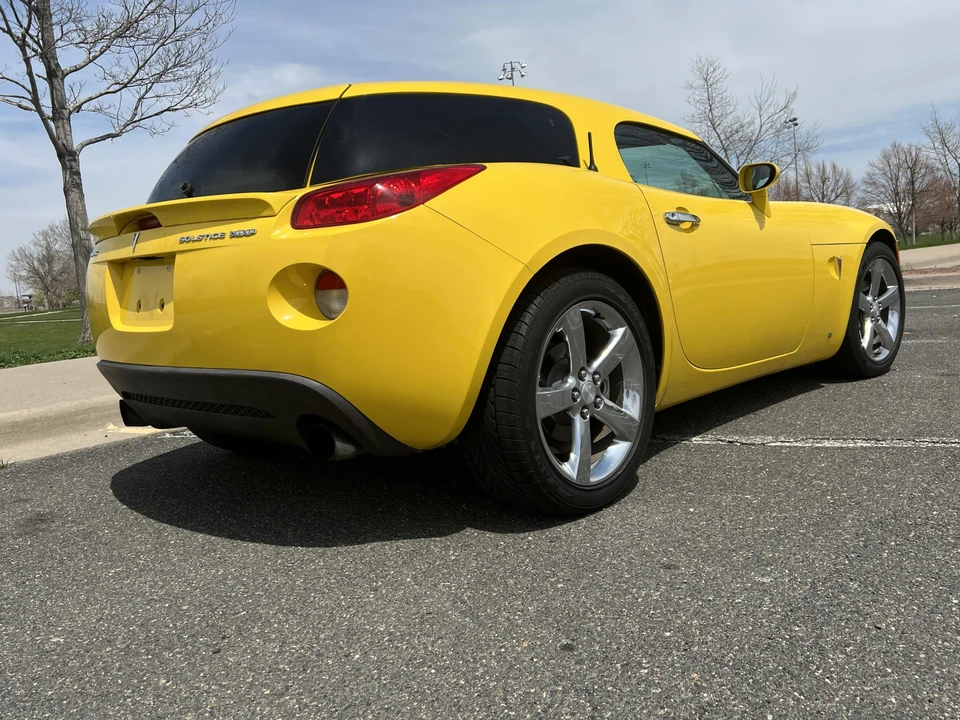2007 Pontiac Solstice GXP - Image 12 of 31