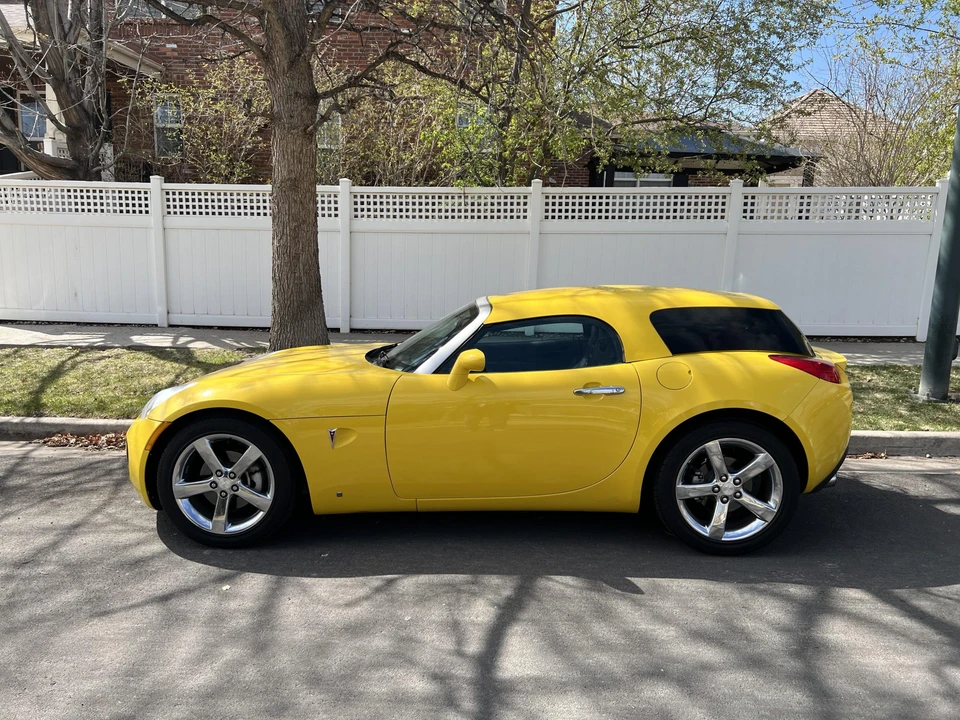 2007 Pontiac Solstice GXP - Image 7 of 31