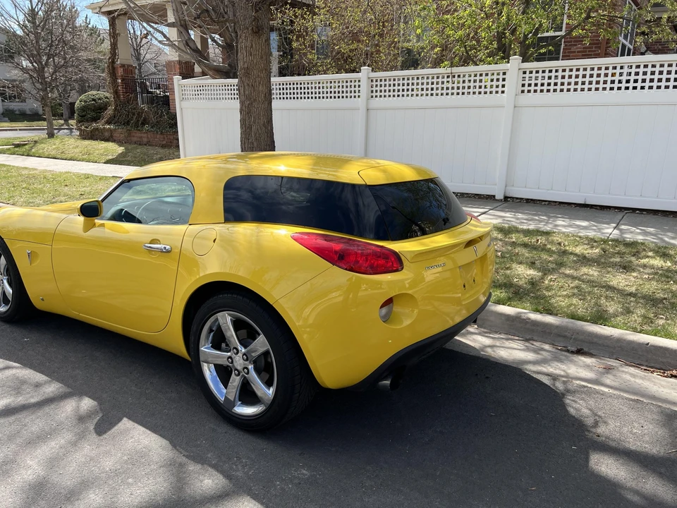 2007 Pontiac Solstice GXP - Image 19 of 31