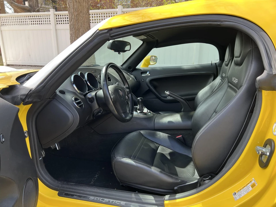2007 Pontiac Solstice GXP - Image 26 of 31