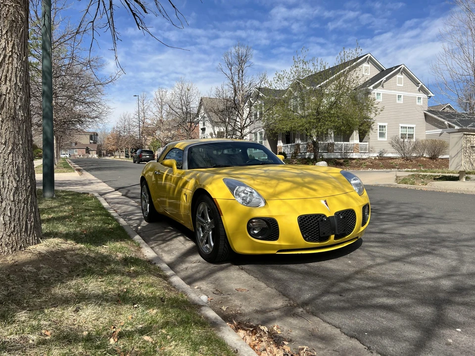 2007 Pontiac Solstice GXP - Image 3 of 31