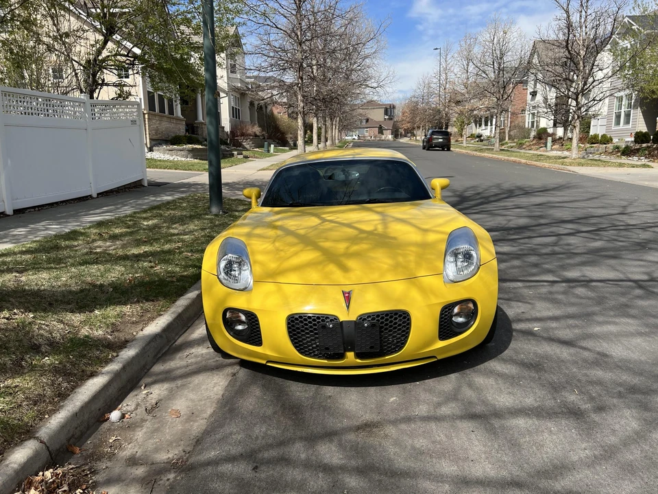 2007 Pontiac Solstice GXP - Image 6 of 31