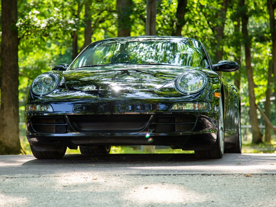 2007 Porsche 997 Carrera 4S - Image 12 of 31
