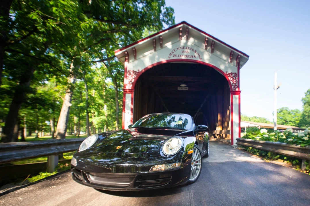 2007 Porsche 997 Carrera 4S - Image 13 of 31