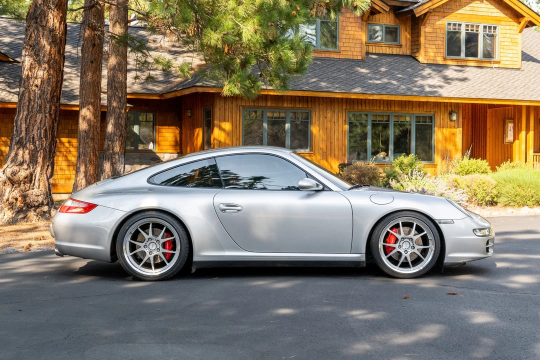 2007 Porsche 997 Carrera 4S - Image 11 of 31