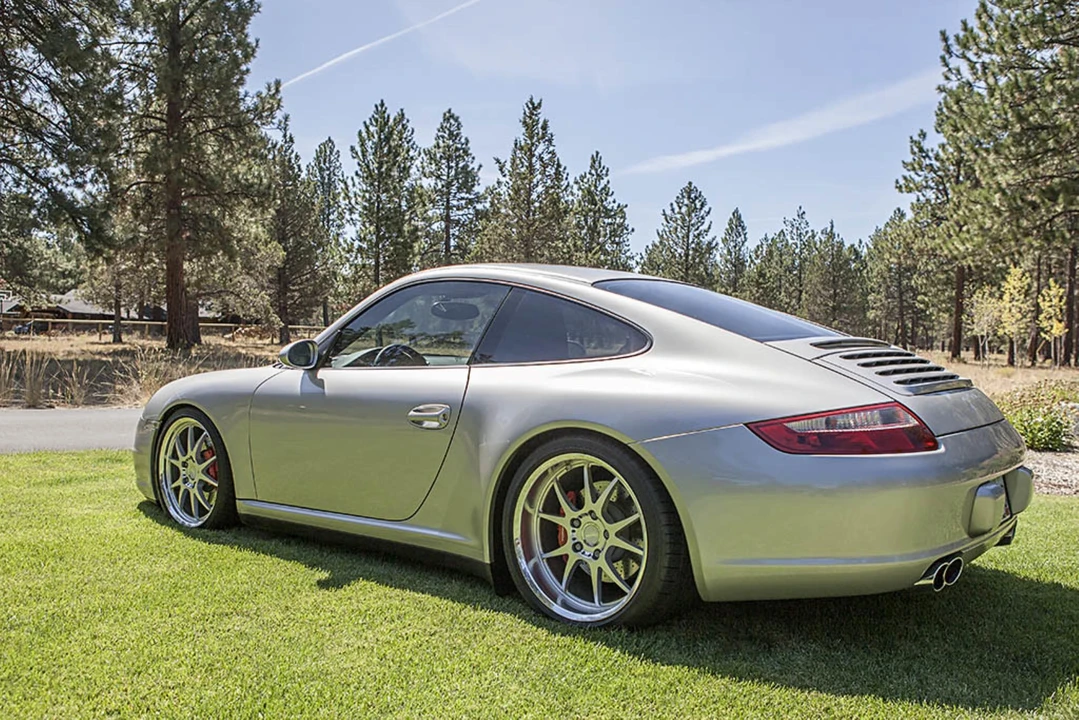2007 Porsche 997 Carrera 4S - Image 6 of 31