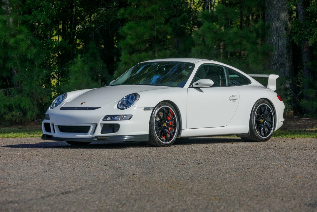 2007 Porsche 997 GT3 - Image 3 of 31
