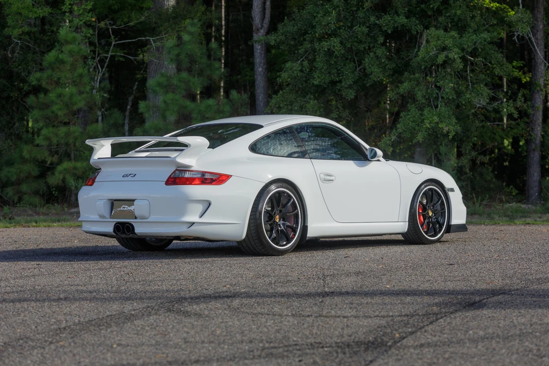 2007 Porsche 997 GT3 - Image 16 of 31