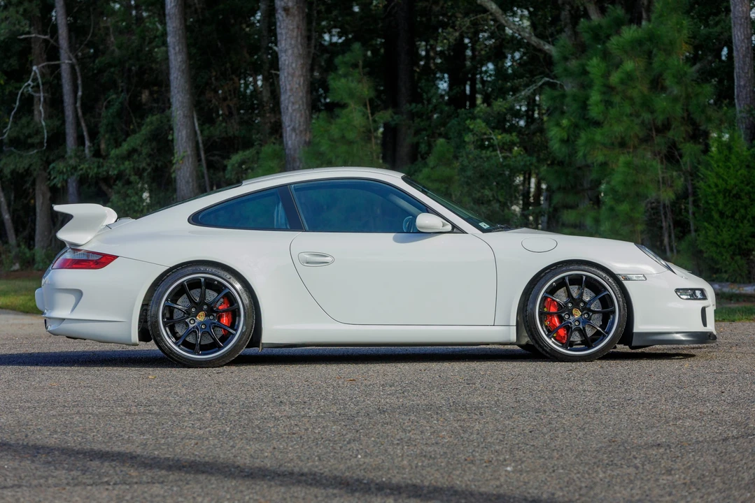 2007 Porsche 997 GT3 - Image 13 of 31