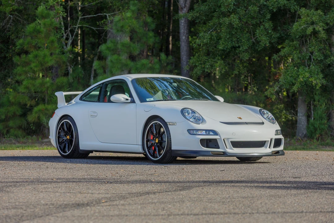 2007 Porsche 997 GT3 - Image 11 of 31