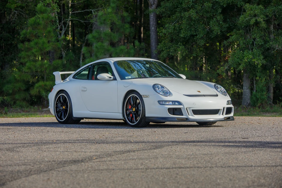 2007 Porsche 997 GT3 - Image 12 of 31