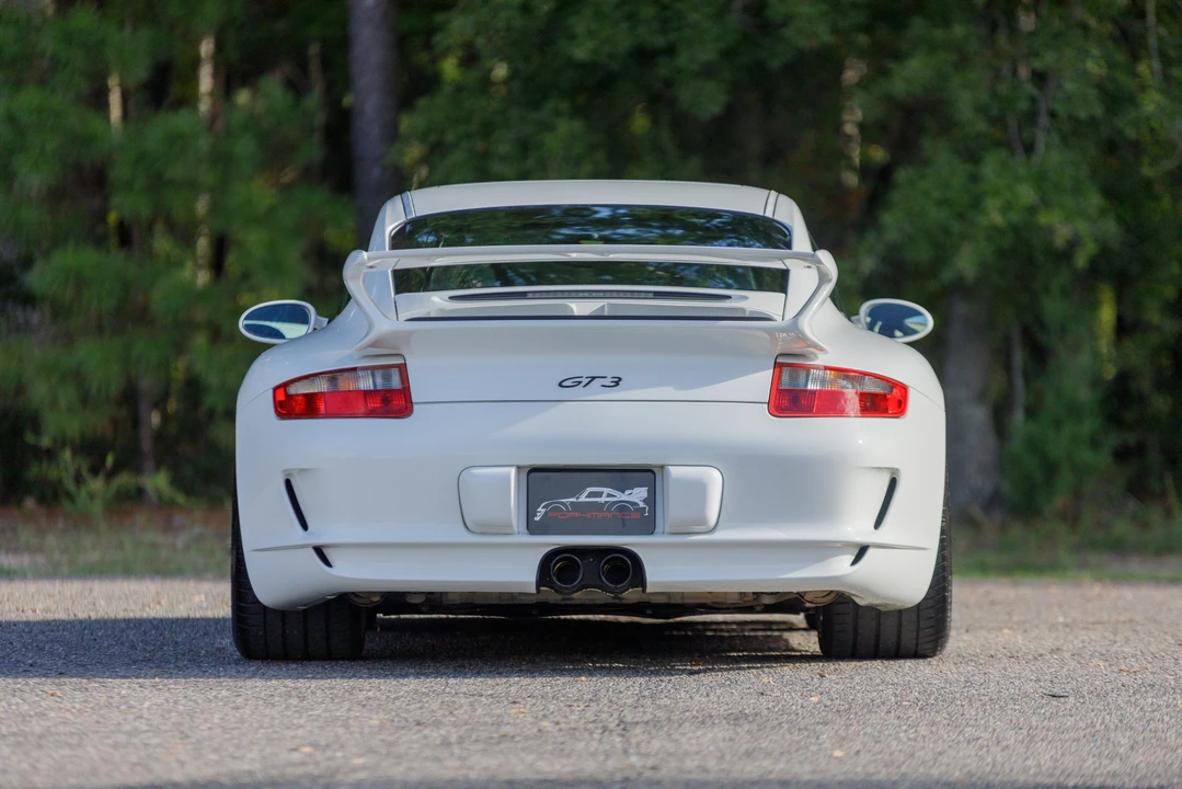 2007 Porsche 997 GT3 - Image 18 of 31