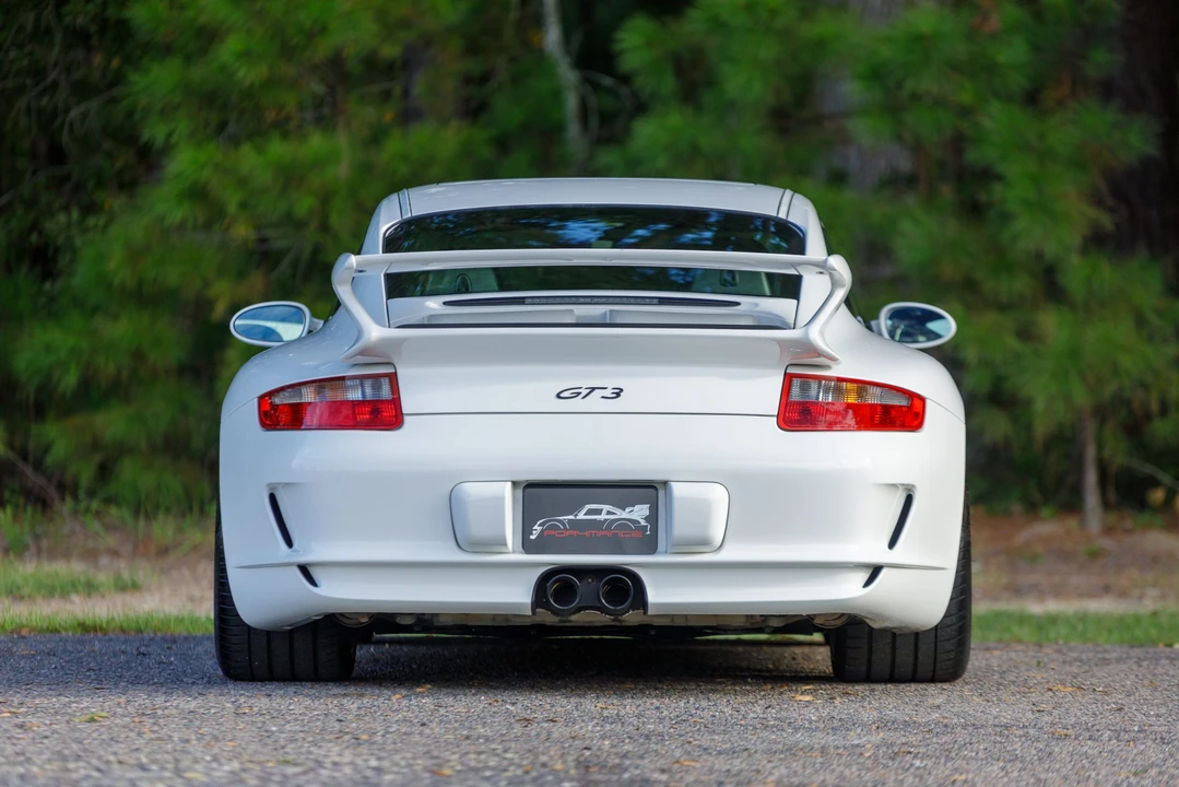 2007 Porsche 997 GT3 - Image 19 of 31