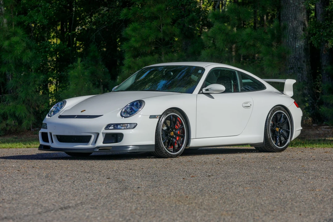 2007 Porsche 997 GT3 - Image 4 of 31