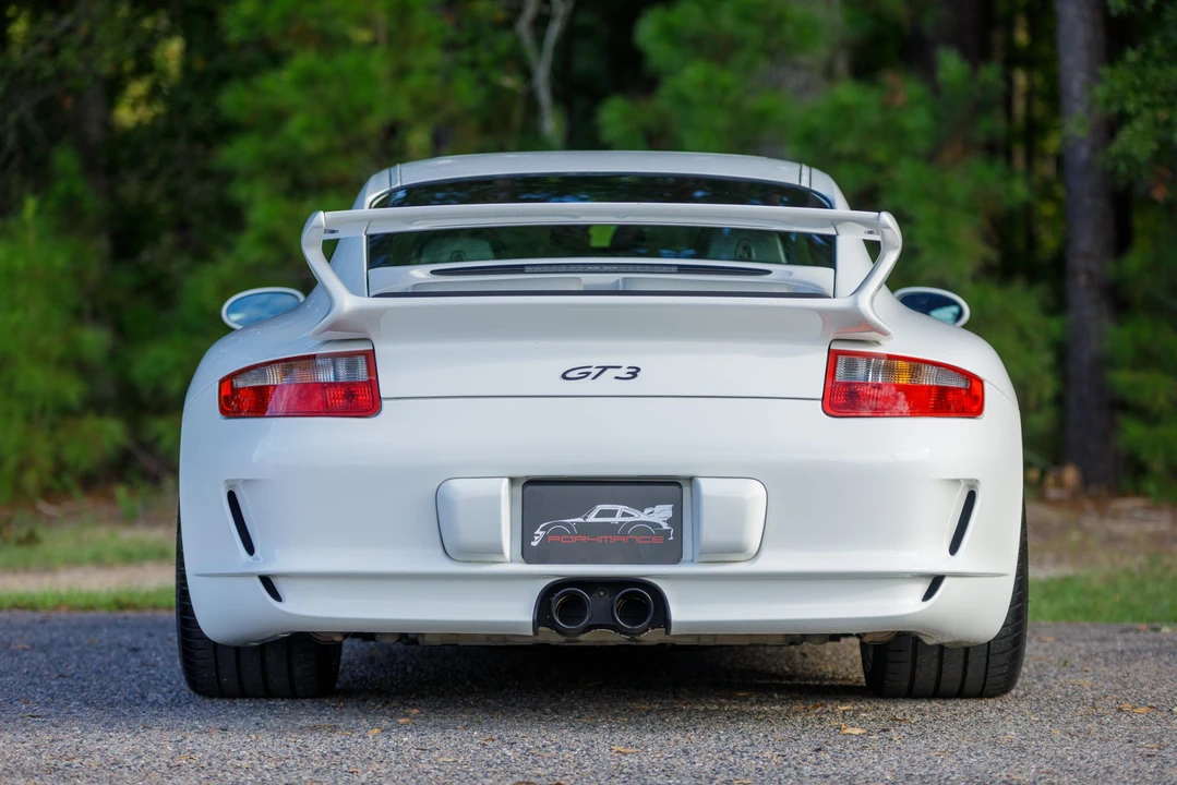 2007 Porsche 997 GT3 - Image 20 of 31