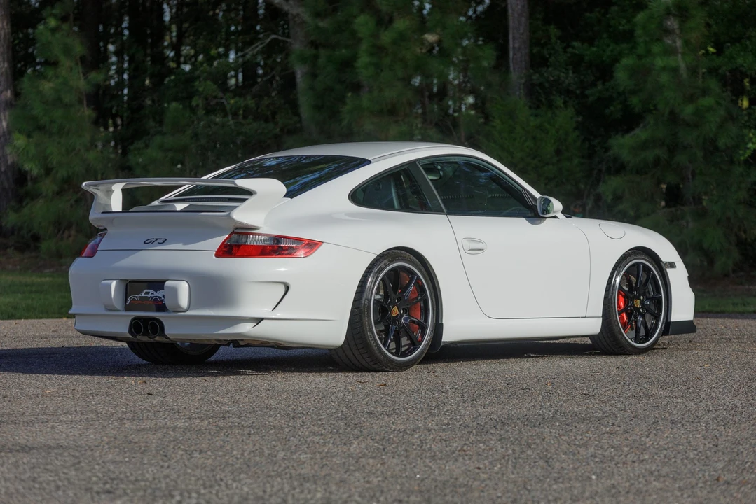 2007 Porsche 997 GT3 - Image 14 of 31