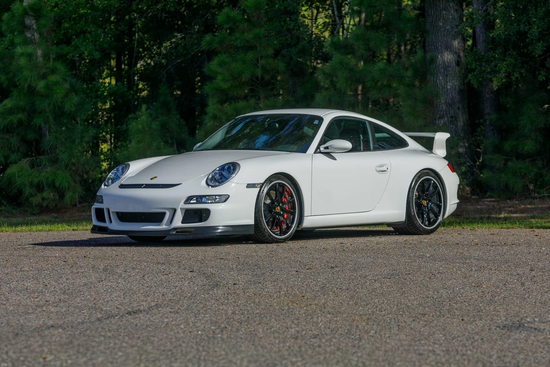 2007 Porsche 997 GT3 - Image 6 of 31