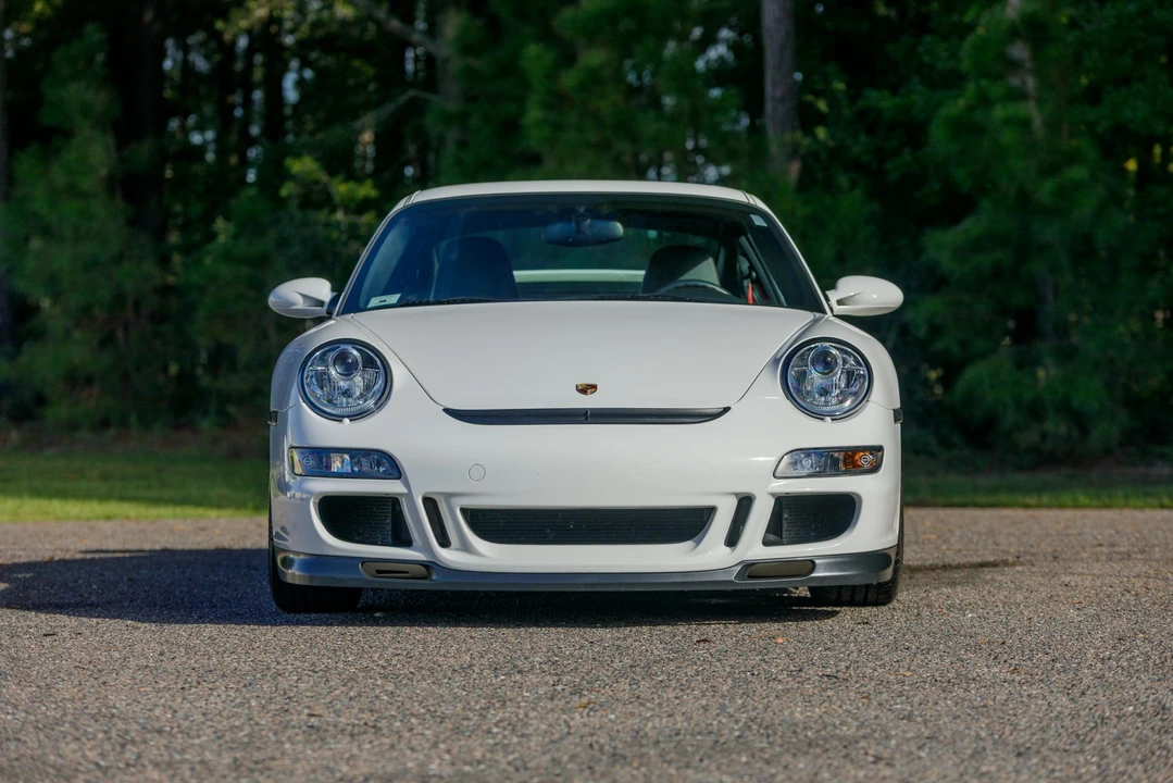 2007 Porsche 997 GT3 - Image 8 of 31