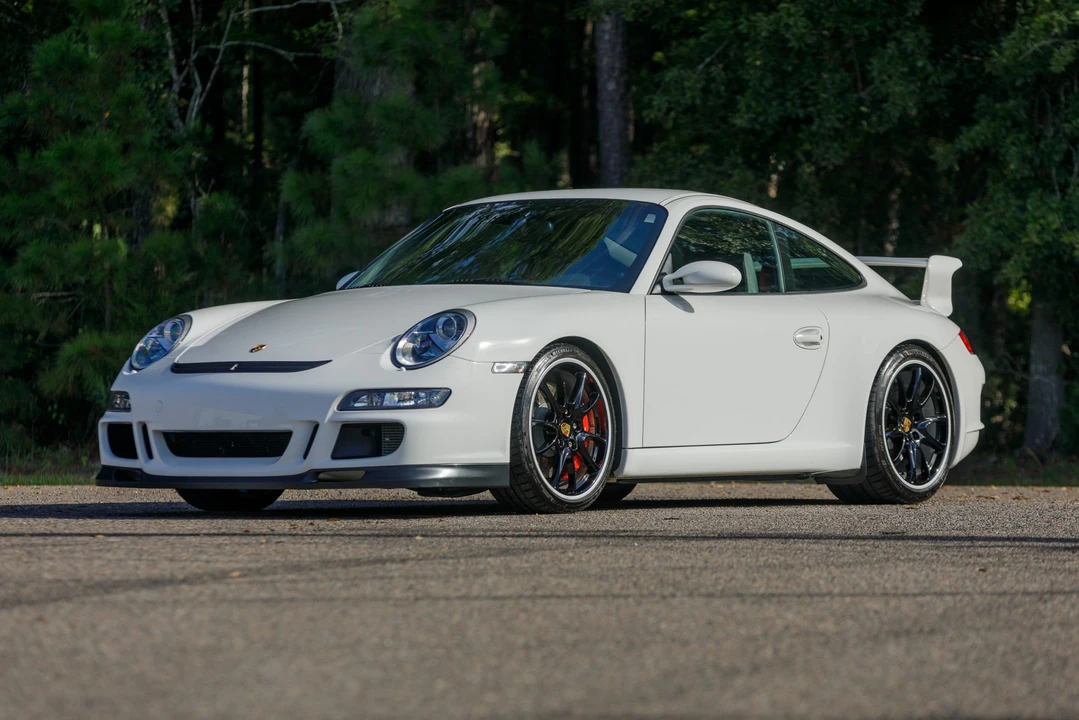 2007 Porsche 997 GT3 - Image 2 of 31