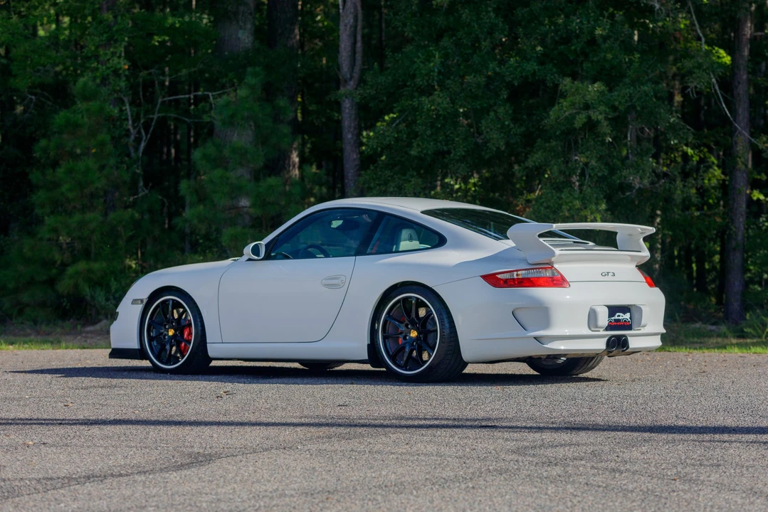 2007 Porsche 997 GT3 - Image 21 of 31