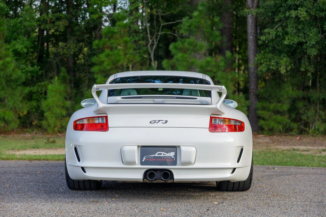 2007 Porsche 997 GT3 - Image 17 of 31