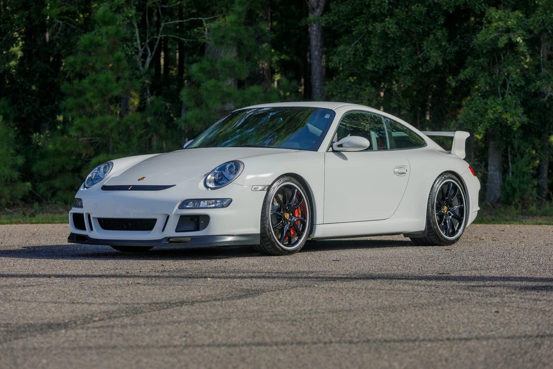 2007 Porsche 997 GT3 - Image 5 of 31