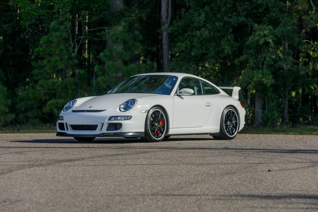 2007 Porsche 997 GT3 - Image 7 of 31
