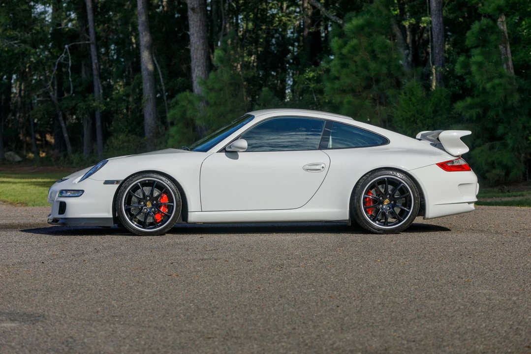 2007 Porsche 997 GT3 - Image 22 of 31