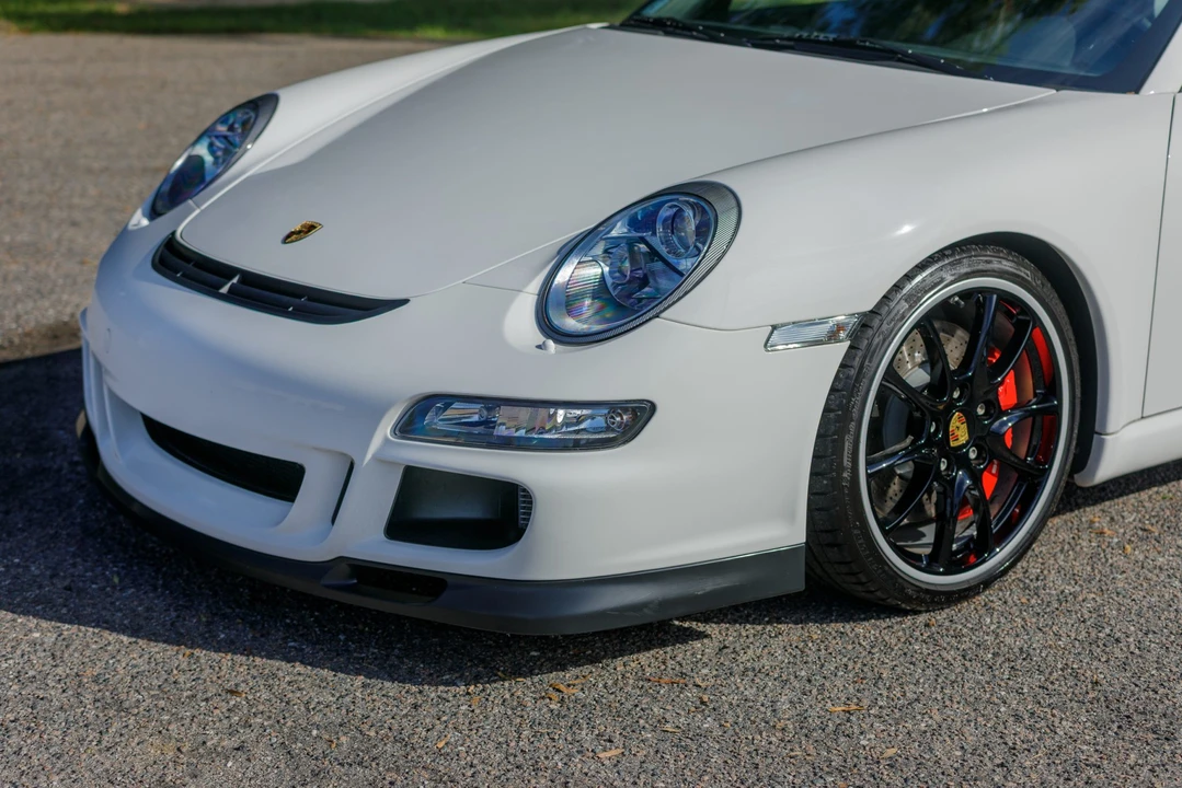 2007 Porsche 997 GT3 - Image 25 of 31