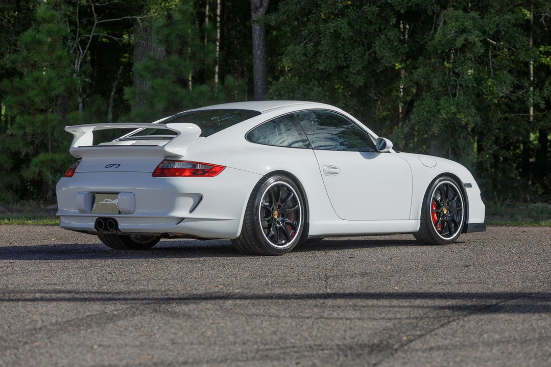 2007 Porsche 997 GT3 - Image 15 of 31