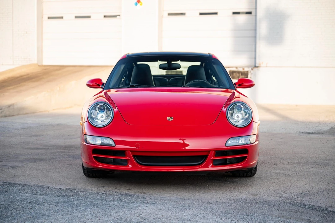 2007 Porsche 997 Targa - Image 8 of 31