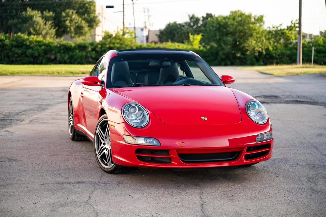 2007 Porsche 997 Targa - Image 10 of 31