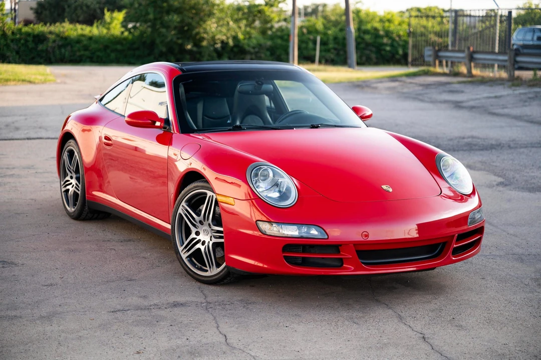 2007 Porsche 997 Targa - Image 13 of 31