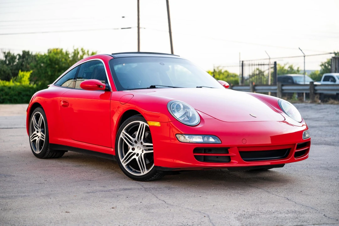 2007 Porsche 997 Targa - Image 16 of 31