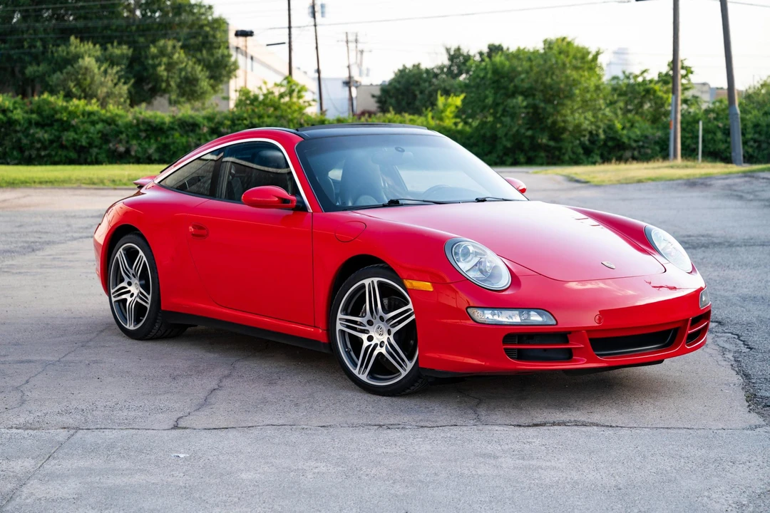 2007 Porsche 997 Targa - Image 19 of 31