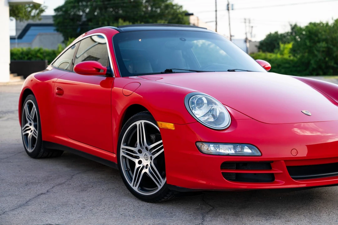 2007 Porsche 997 Targa - Image 30 of 31