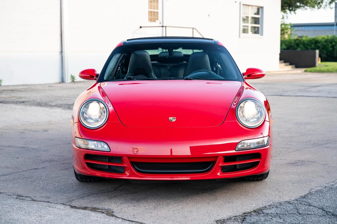 2007 Porsche 997 Targa - Image 9 of 31