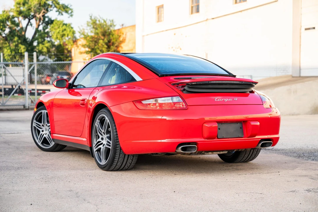 2007 Porsche 997 Targa - Image 26 of 31