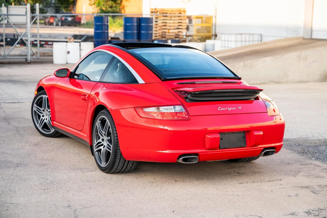 2007 Porsche 997 Targa - Image 24 of 31