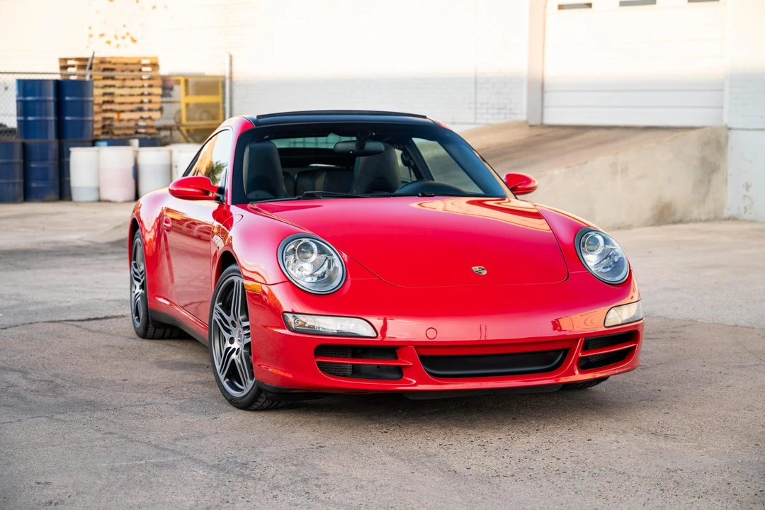 2007 Porsche 997 Targa - Image 12 of 31