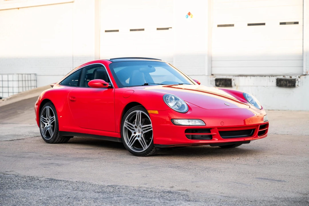 2007 Porsche 997 Targa - Image 20 of 31