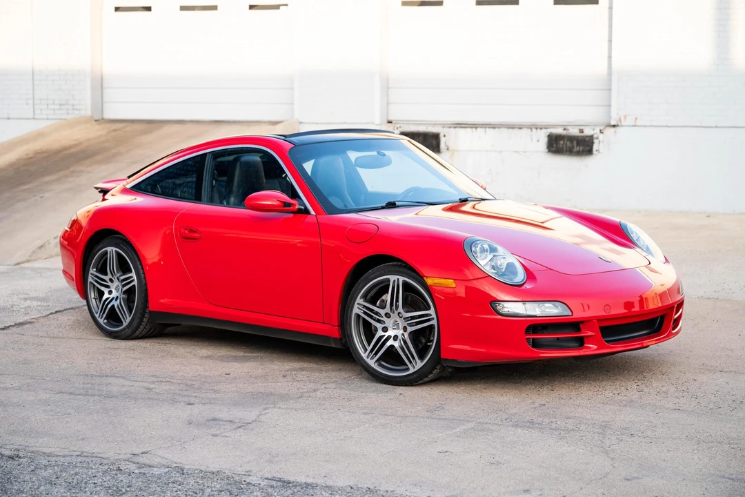 2007 Porsche 997 Targa - Image 18 of 31