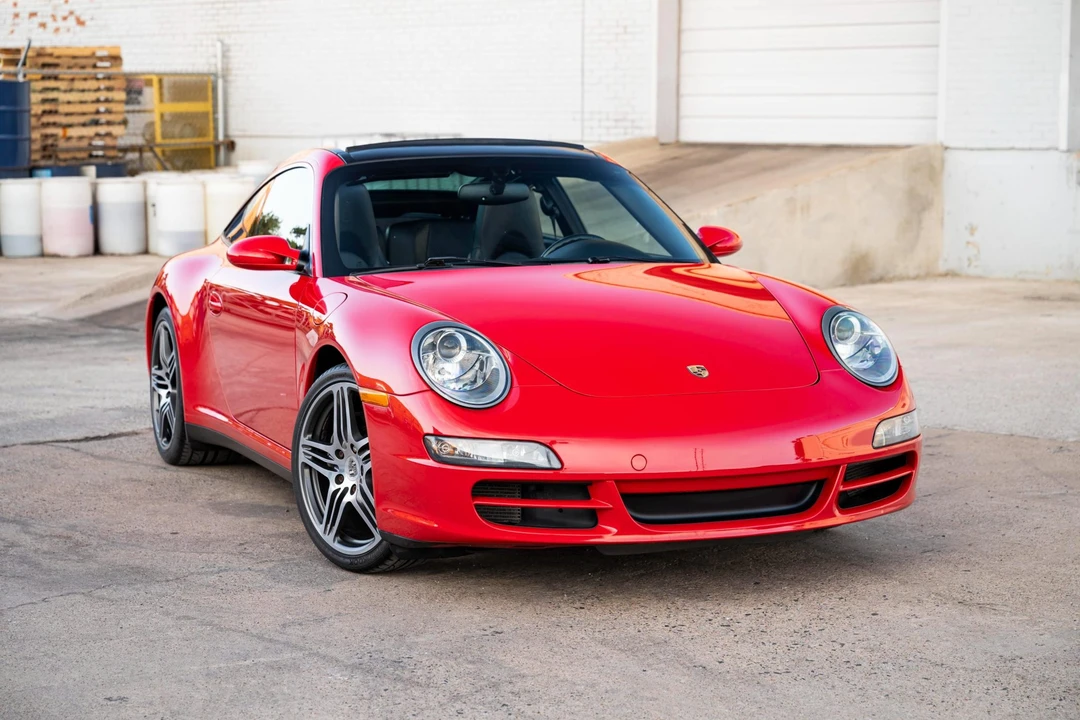 2007 Porsche 997 Targa - Image 11 of 31