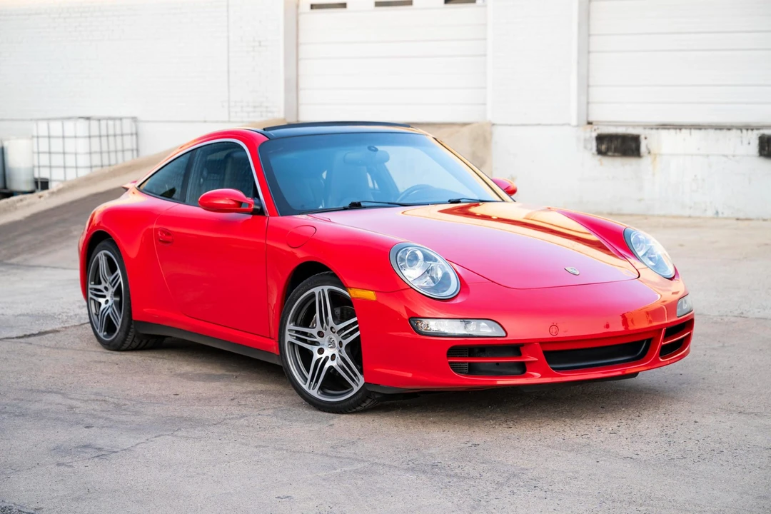 2007 Porsche 997 Targa - Image 15 of 31