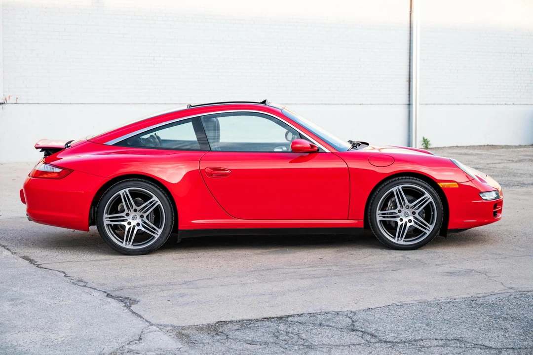 2007 Porsche 997 Targa - Image 21 of 31