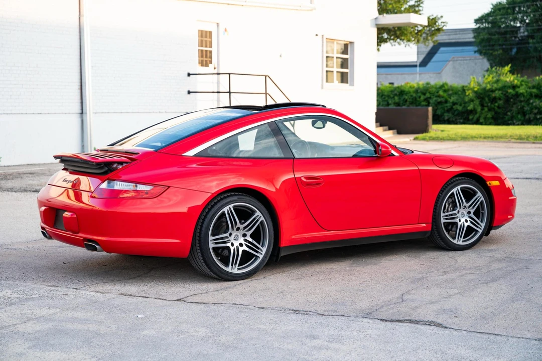 2007 Porsche 997 Targa - Image 22 of 31