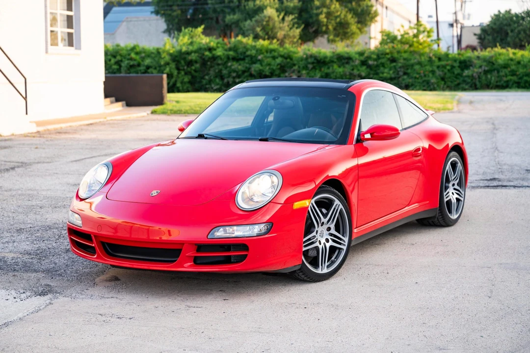 2007 Porsche 997 Targa - Image 6 of 31