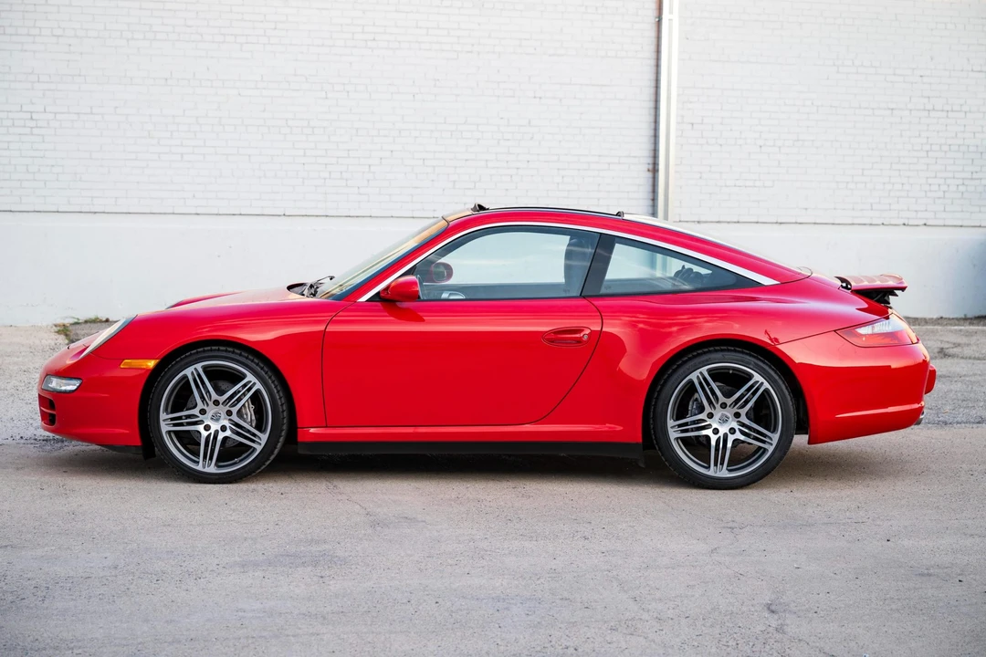 2007 Porsche 997 Targa - Image 29 of 31